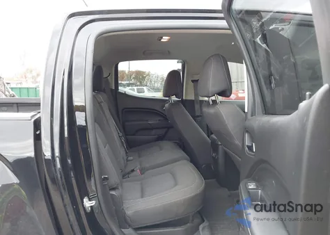 2021 GMC Canyon 4Wd Short Box Elevation z USA, uszkodzony, nr VIN 1GTG6CEN7M1160721